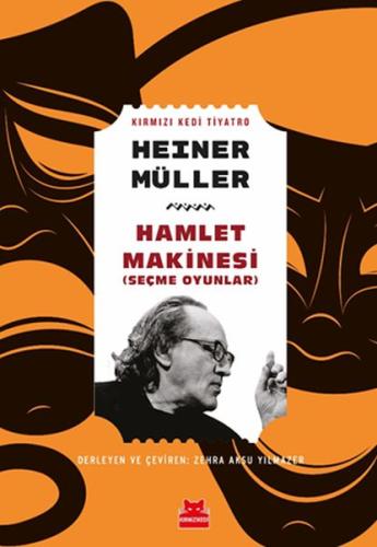 Hamlet Makinesi %14 indirimli Heiner Müller