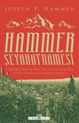 Hammer Seyahatnamesi %15 indirimli Joseph Von Hammer