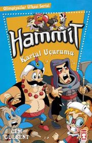 Hammit-3 Kartal Uçurumu %15 indirimli Cem Gülbent