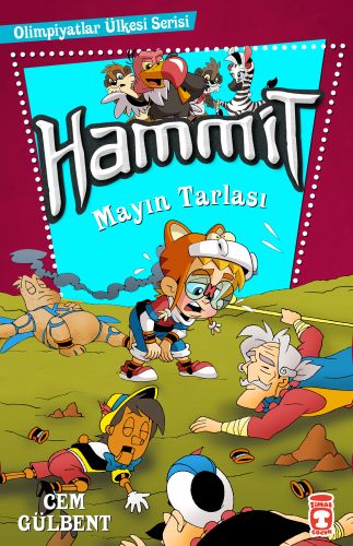 Hammit 3 - Mayın Tarlası %15 indirimli Cem Gülbent