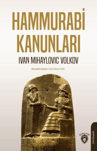 Hammurabi Kanunları %25 indirimli Ivan Mihaylovic Volkov