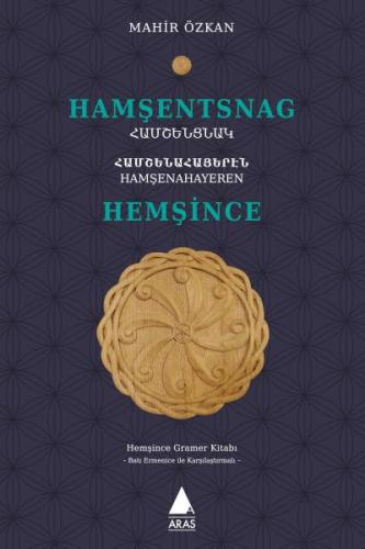 Hamşentsnag - Hemşince %10 indirimli Mahir Özkan