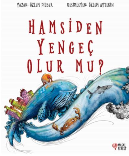 Hamside Yengeç Olur Mu? %10 indirimli Özlem Dilber