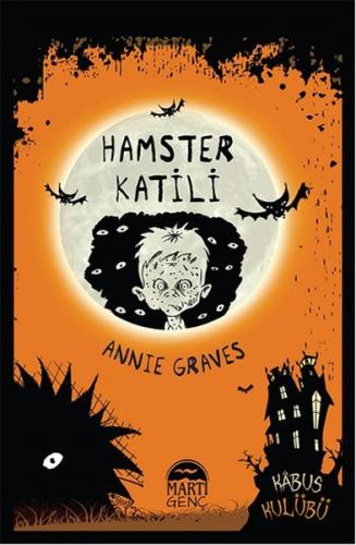 Hamster Katili %25 indirimli Annie Graves