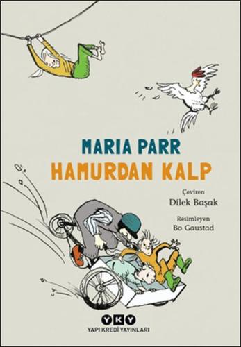 Hamurdan Kalp %18 indirimli Maria Parr