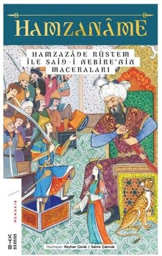 Hamzanâme ve Hamzazâde Rüstem ile Said-i Nebîre’nin Maceraları %17 ind