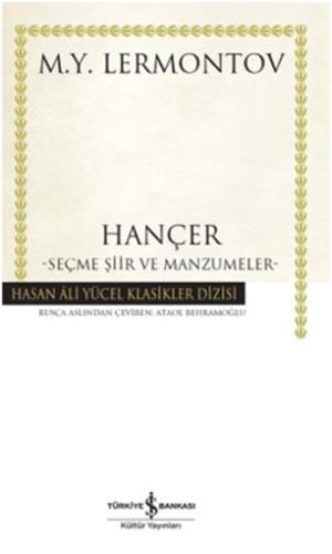 Hançer - Hasan Ali Yücel Klasikleri (Ciltli) %31 indirimli Mihail Yury