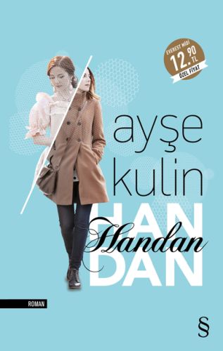 Handan (Midi Boy) %10 indirimli Ayşe Kulin