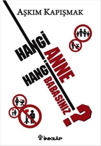 Hangi Anne Hangi Babasınız? %15 indirimli Aşkım Kapışmak