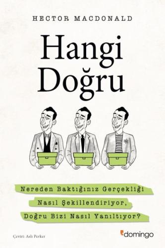 Hangi Doğru %17 indirimli Hector Macdonald