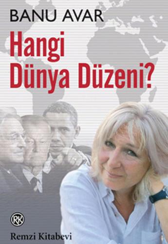 Hangi Dünya Düzeni? %13 indirimli Banu Avar