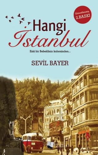 Hangi İstanbul %13 indirimli Sevil Bayer