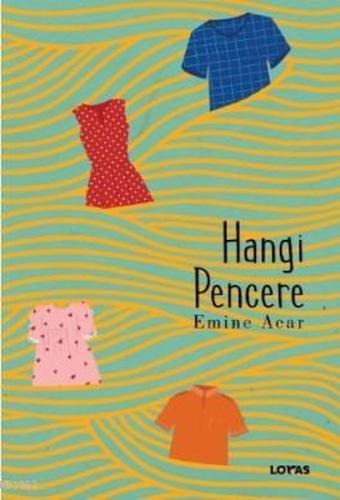 Hangi Pencere %17 indirimli Emine Acar