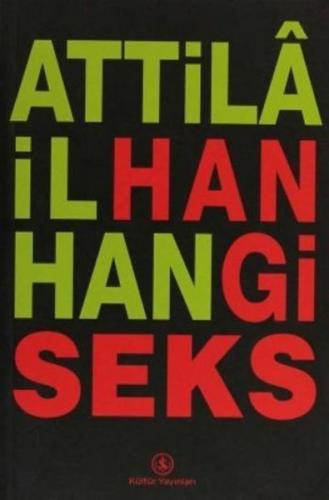 Hangi Seks %31 indirimli Attila İlhan