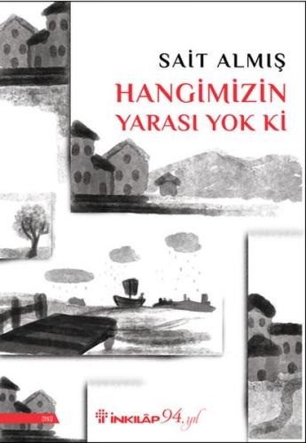 Hangimizin Yarası Yok Ki %15 indirimli Sait Almış