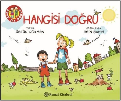 Hangisi Doğru - Duru ile Doruk 5 %13 indirimli Üstün Dökmen