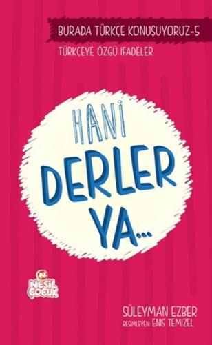 Hani Derler Ya.. %20 indirimli Süleyman Ezber