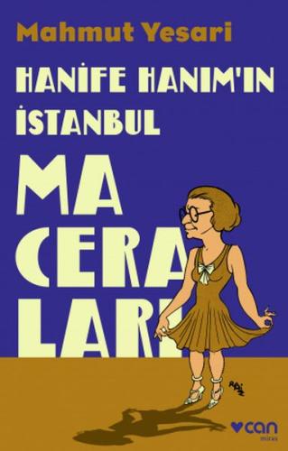 Hanife Hanım’ın İstanbul Maceraları %15 indirimli Mahmut Yesari