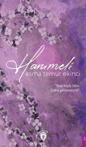 Hanımeli %25 indirimli Esma Temur Ekinci