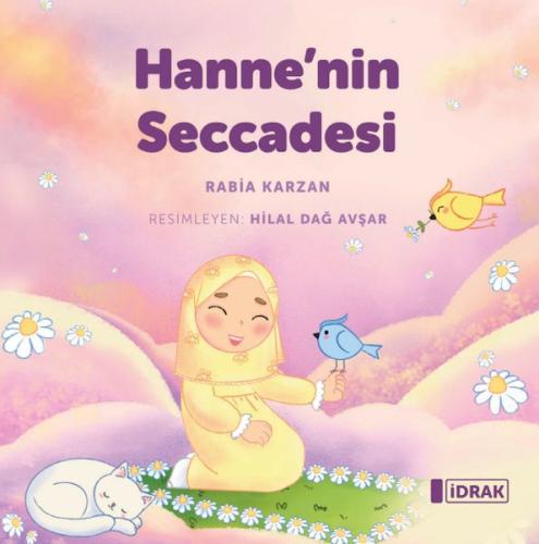 Hanne’nin Seccadesi %12 indirimli Rabia Karzan