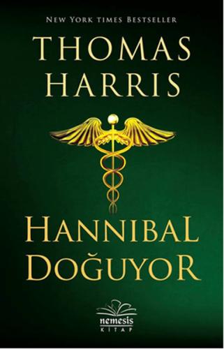 Hannibal Doğuyor (Ciltli) %10 indirimli Thomas Harris