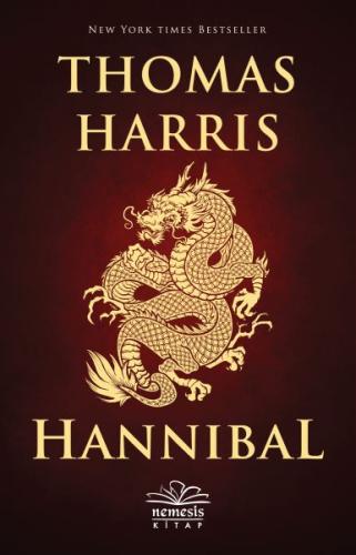 Hannibal %10 indirimli Thomas Harris