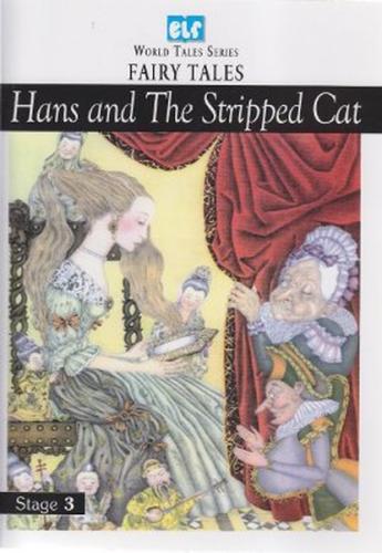 Hans and The Stripped Cat Fairy Tales