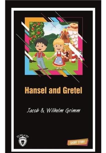 Hansel and Gretel-Short Story %25 indirimli Jacob Grimm