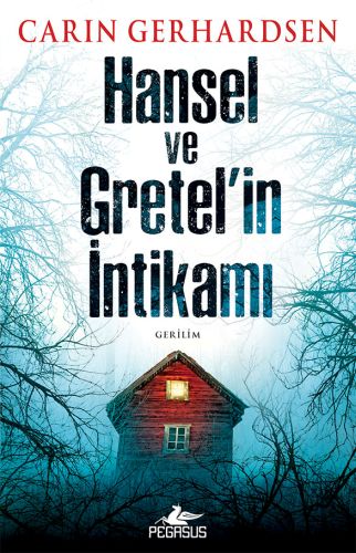 Hansel ve Gretel'in İntikamı %15 indirimli Carin Gerhardsen