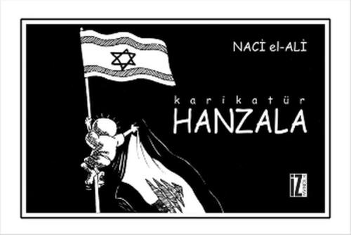 Hanzala-Karikatür %15 indirimli Naci-el Ali