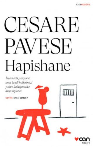 Hapishane %15 indirimli Cesare Pavese