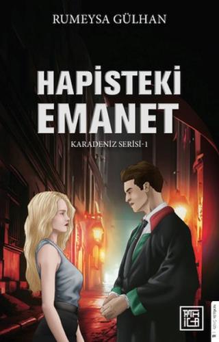 Hapisteki Emanet 1 Rumeysa Gülhan