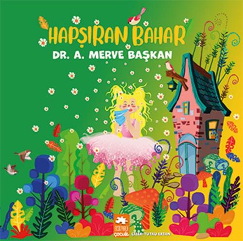 Hapşıran Bahar %20 indirimli Dr. A. Merve Başkan