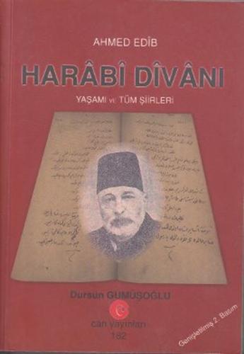 Harabi Divanı Yaşamı ve Tüm Şiirleri Ahmed Edib