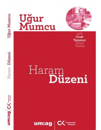 Haram Düzeni %25 indirimli Uğur Mumcu