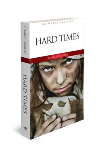 Hard Times - İngilizce Klasik Roman %20 indirimli Charles Dickens