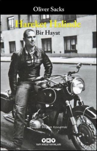 Hareket Halinde Bir Hayat %18 indirimli Oliver Sacks