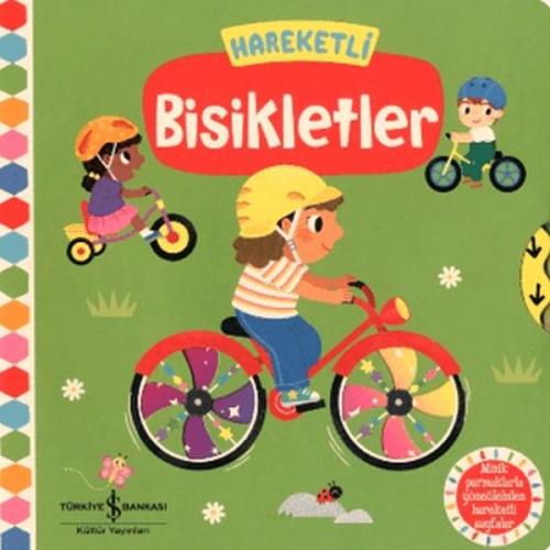 Hareketli Bisikletler - Ciltli Kolektif