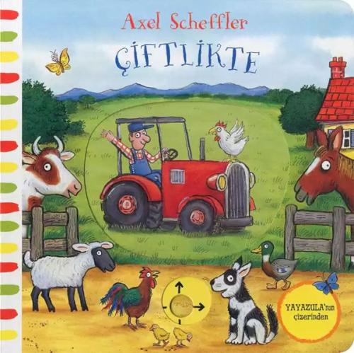 Hareketli Çiftlikte %31 indirimli Axel Scheffler