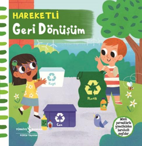 Hareketli Geri Dönüşüm %31 indirimli Kolektıf