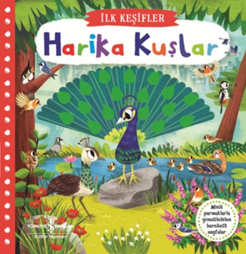 Hareketli Harika Kuşlar - İlk Keşifler %31 indirimli Kolektıf