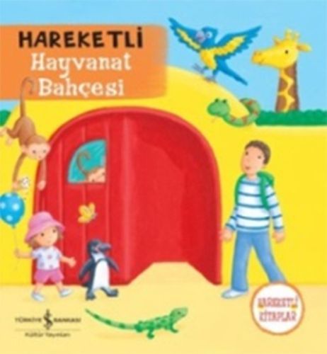 Hareketli - Hayvanat Bahçesi %31 indirimli Rebecca Finn