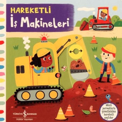 Hareketli İş Makineleri - Ciltli Kolektif