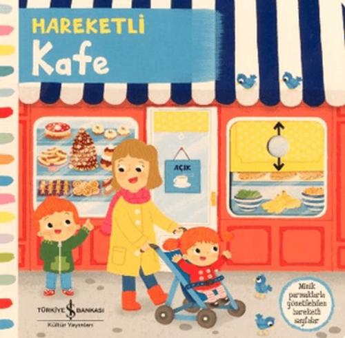 Hareketli Kafe - Ciltli Kolektif