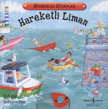 Hareketli Liman %31 indirimli Rebecca Finn