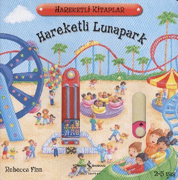 Hareketli Lunapark %31 indirimli Rebecca Finn