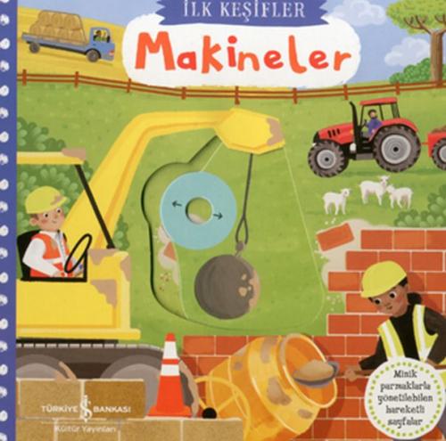 Hareketli Makineler - İlk Keşifler %31 indirimli Kolektıf