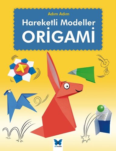 Hareketli Modeller Origami %14 indirimli Joe Fullman