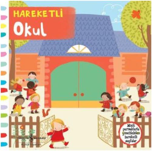 Hareketli Okul %31 indirimli Kolektif