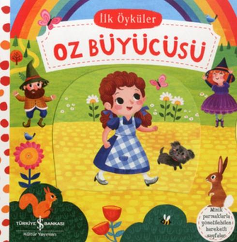 Hareketli Oz Büyücüsü - İlk Öyküler %31 indirimli Kolektıf